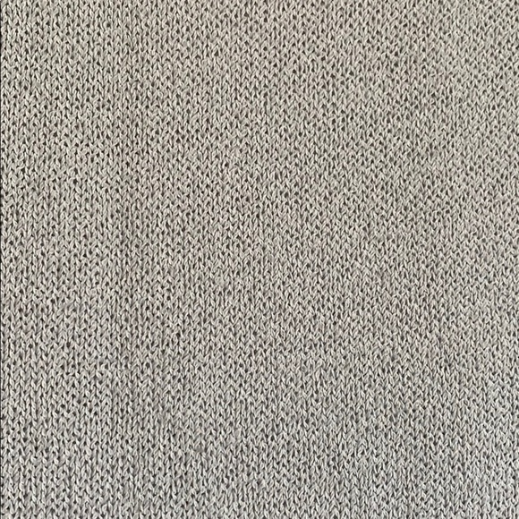 Sarah Pacini Light Grey Side Slit Dress/Tunic,OS - Picture 5 of 11